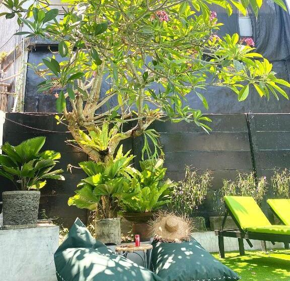 The Jungle Hostel Canggu