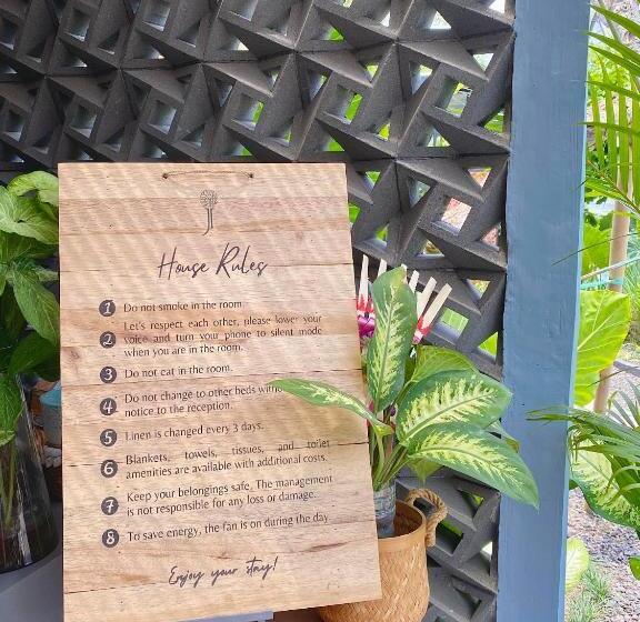 The Jungle Hostel Canggu