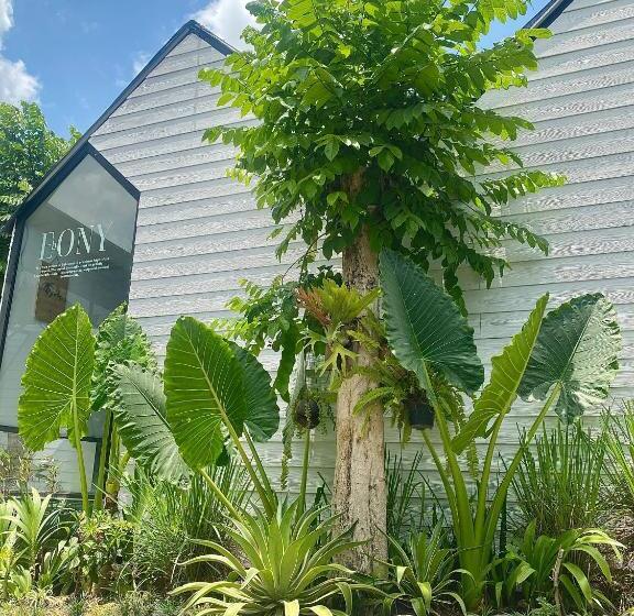 The Jungle Hostel Canggu