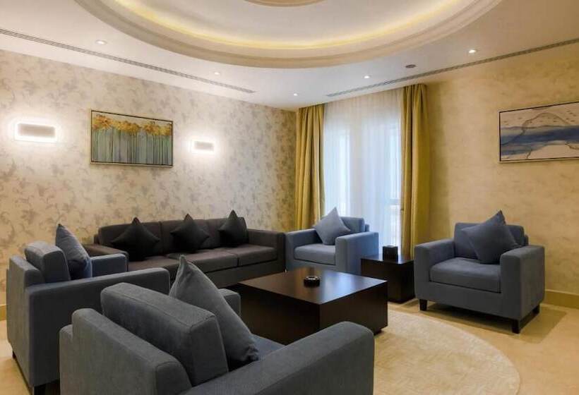 The Proud Hotel Al Khobar