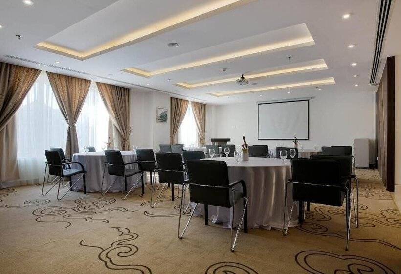 The Proud Hotel Al Khobar