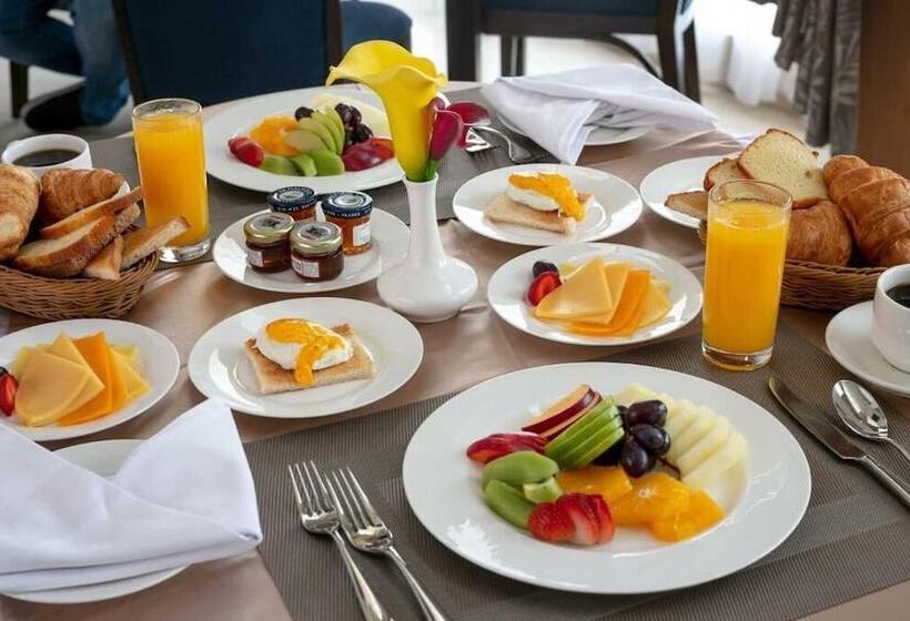 The Proud Hotel Al Khobar