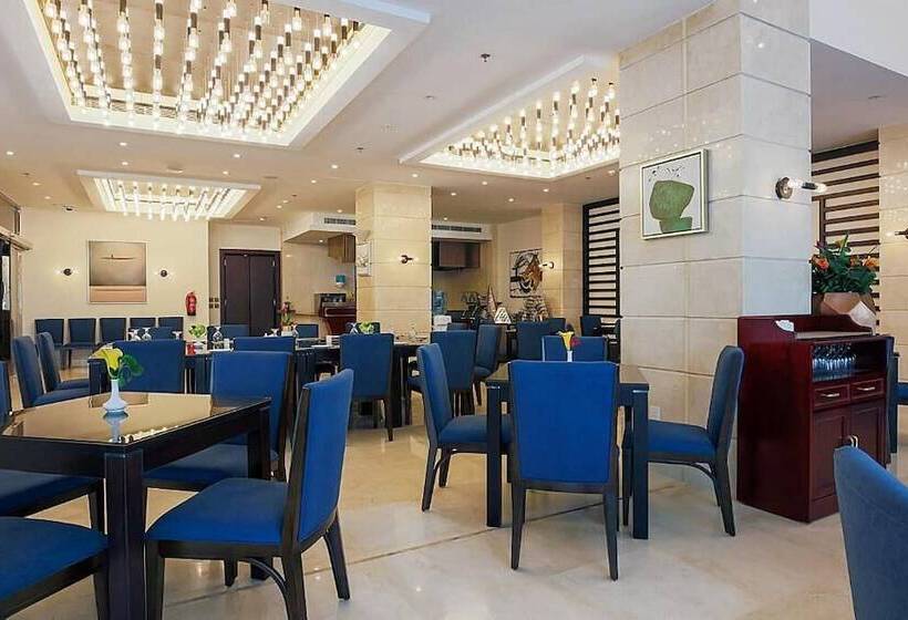 The Proud Hotel Al Khobar