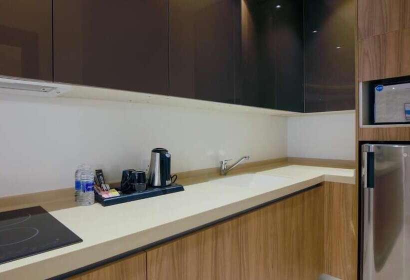 The Proud Hotel Al Khobar