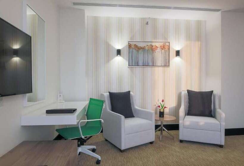 The Proud Hotel Al Khobar