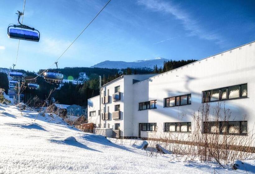 Apartmány Tri Sestry   Real Ski In Ski Out