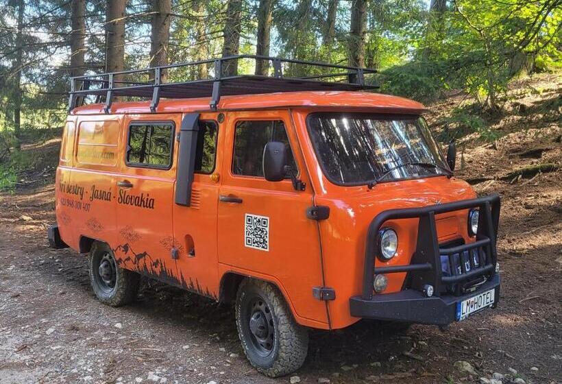 Apartmány Tri Sestry   Real Ski In Ski Out