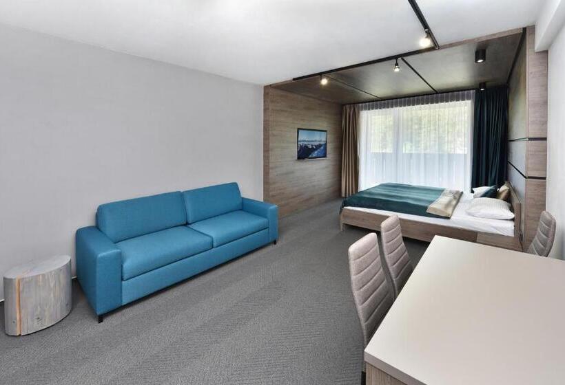 Apartmány Tri Sestry   Real Ski In Ski Out