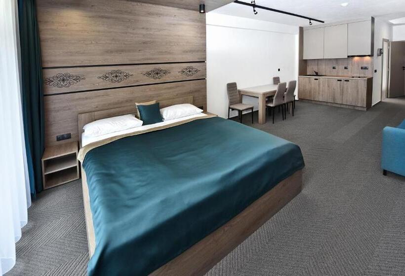 Apartmány Tri Sestry   Real Ski In Ski Out