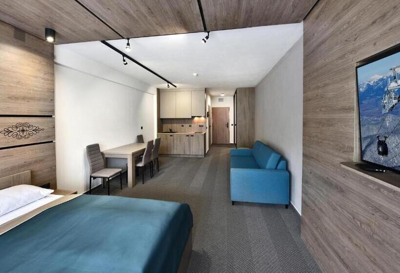 Apartmány Tri Sestry   Real Ski In Ski Out