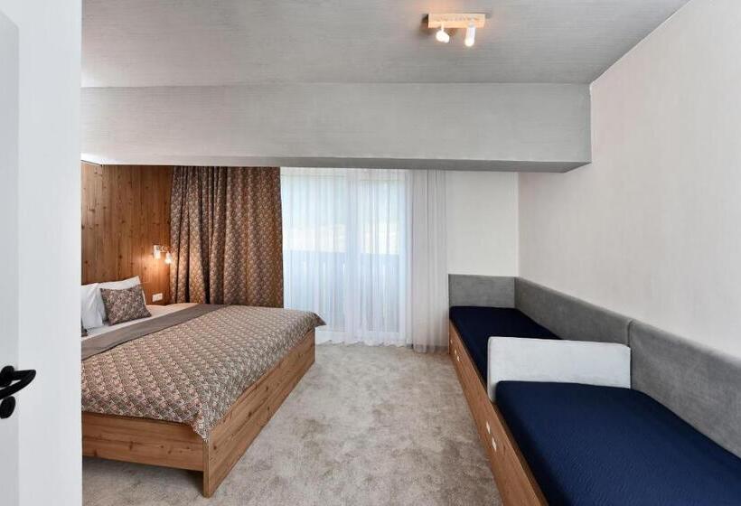 Apartmány Tri Sestry   Real Ski In Ski Out