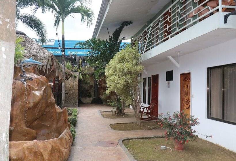 فندق صغير Arenal Poshpacker