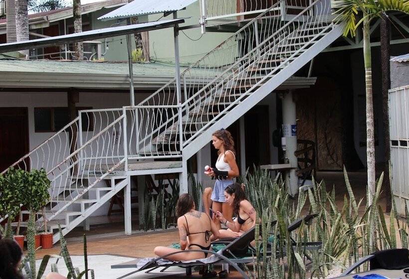 فندق صغير Arenal Poshpacker