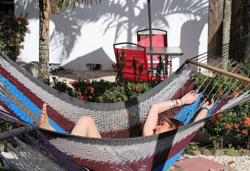 فندق صغير Arenal Poshpacker