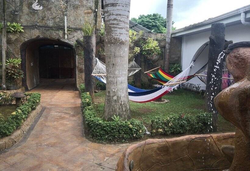 فندق صغير Arenal Poshpacker