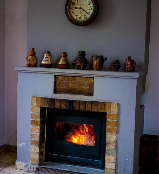 호스텔 Chacras De Azcona Hostería