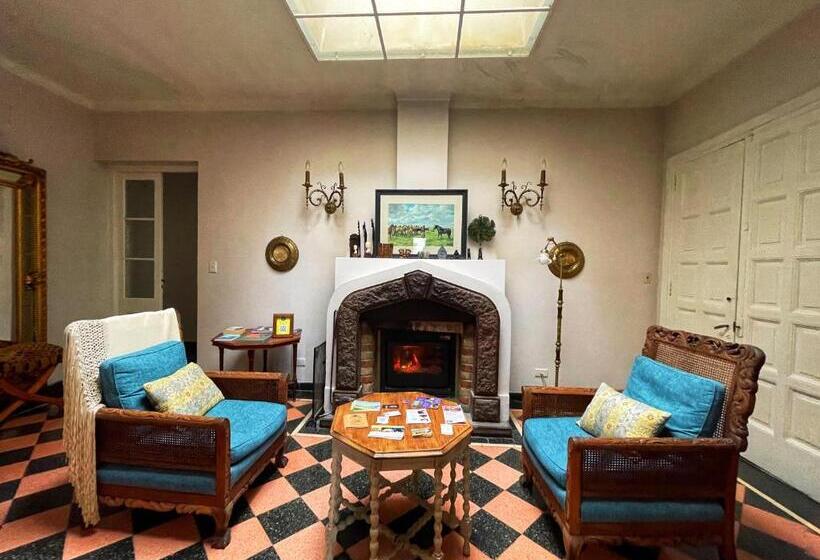 호스텔 Chacras De Azcona Hostería