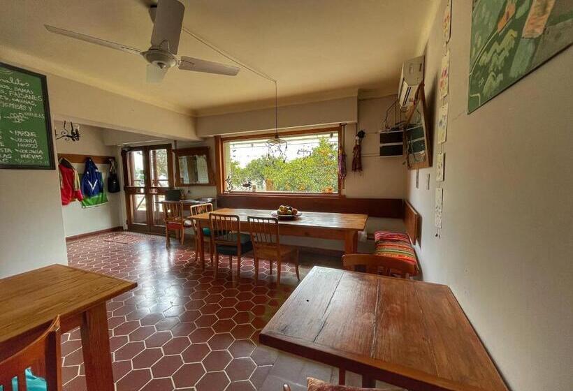 호스텔 Chacras De Azcona Hostería