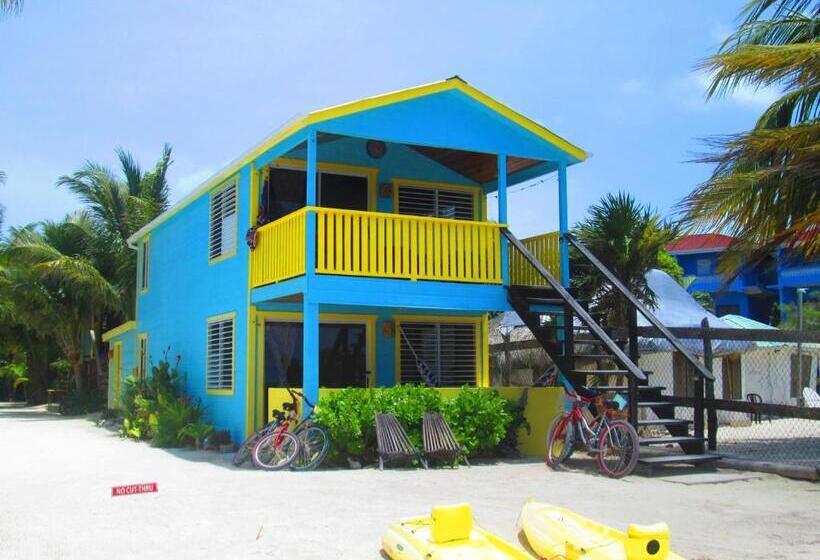 הוסטל Colinda Cabanas