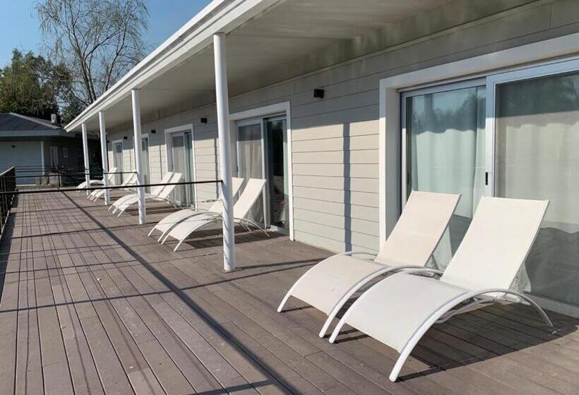 ユースホステル La Posada Multiespacios