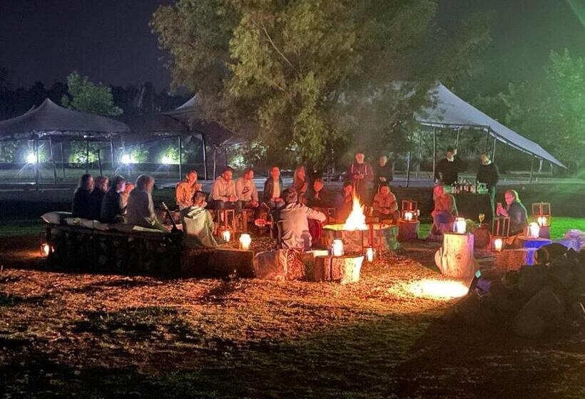 ユースホステル La Posada Multiespacios