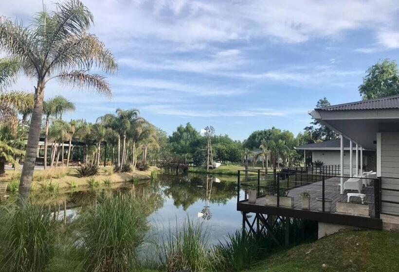 ユースホステル La Posada Multiespacios