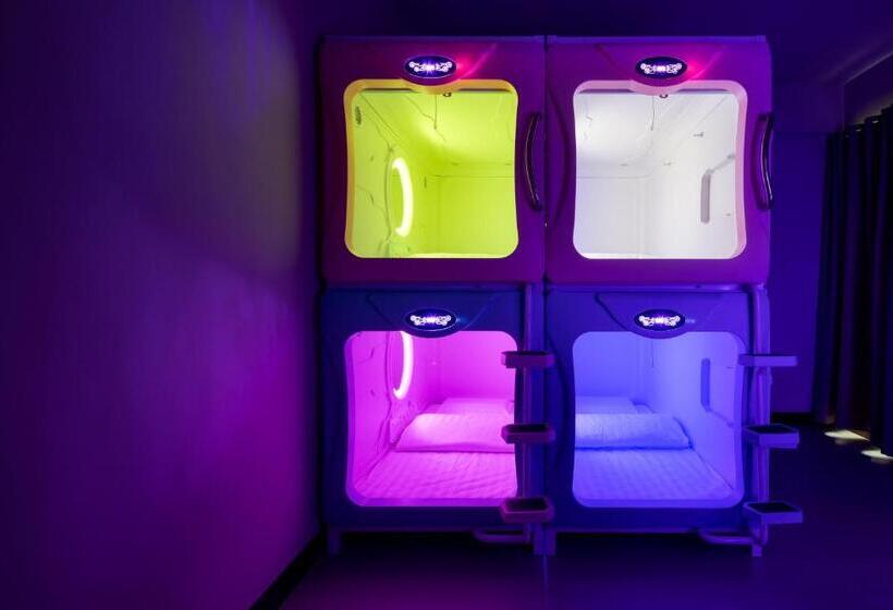 هاستل Pod Labo 家庭多人高cp 四人起