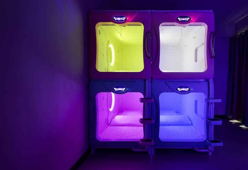 هاستل Pod Labo 家庭多人高cp 四人起