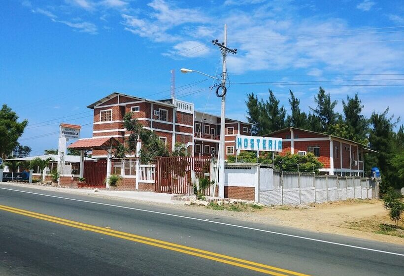 Общежитие Hostería Pororoca Inn