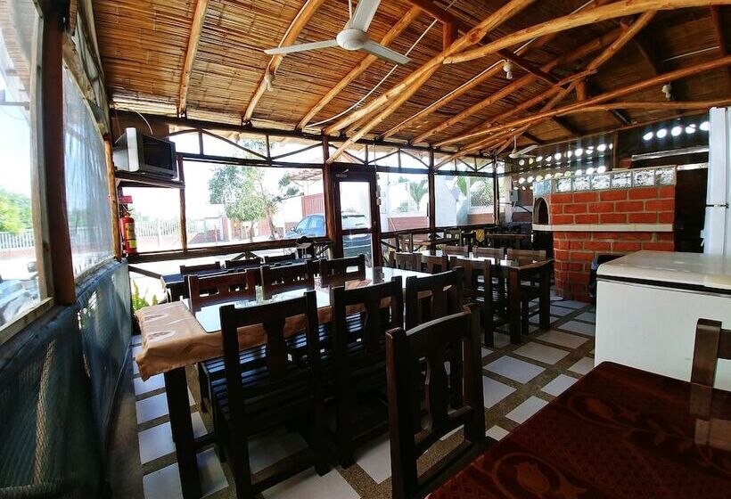 Общежитие Hostería Pororoca Inn