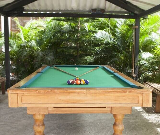 Общежитие Hostería Pororoca Inn