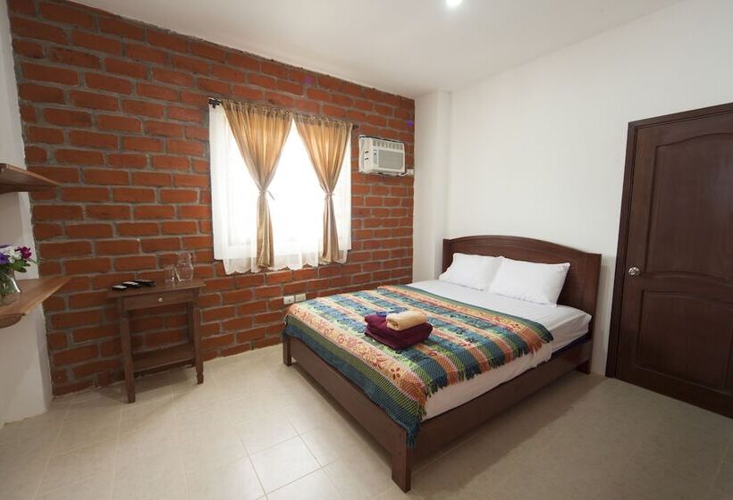 Общежитие Hostería Pororoca Inn