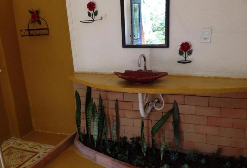 호스텔 Pousada Rancho Flores