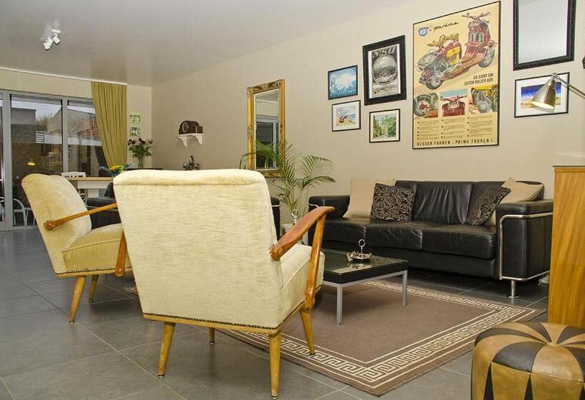 Apartments Belgium I