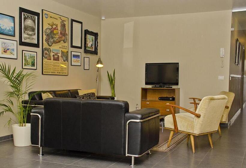 Apartments Belgium I