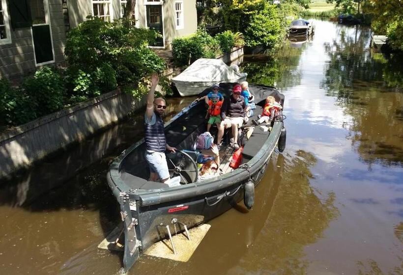 민박 Bed In Waterland