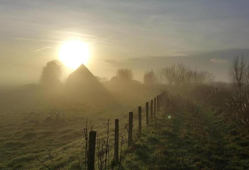민박 Bed In Waterland
