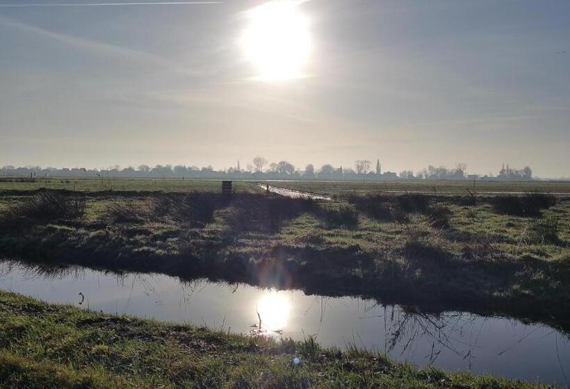 민박 Bed In Waterland