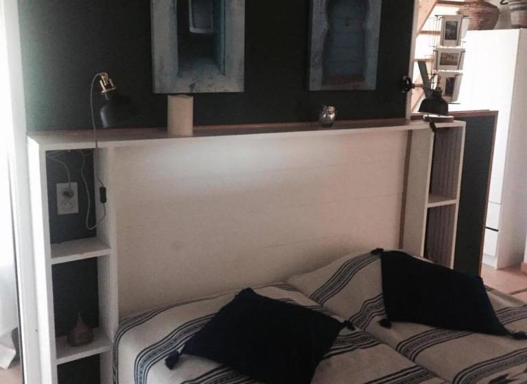 צימר Chambres D'hôtes Les 7 Semaines