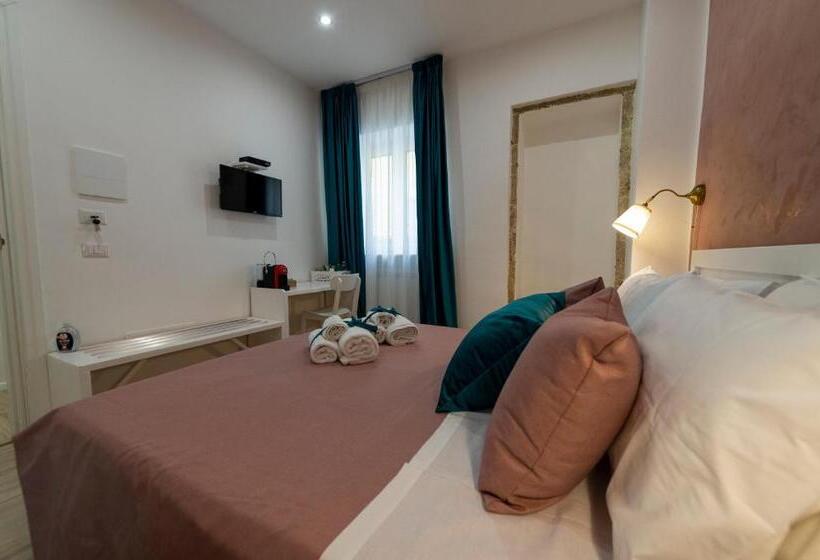 住宿加早餐 Claire