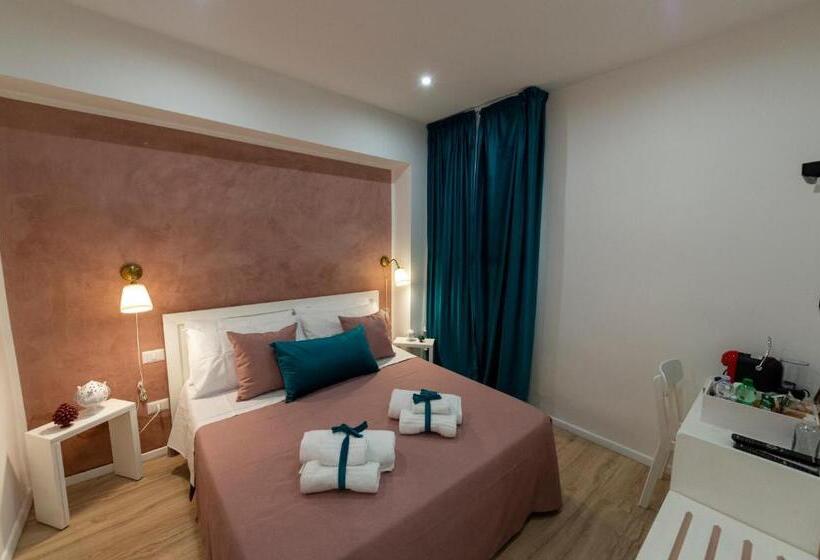 住宿加早餐 Claire