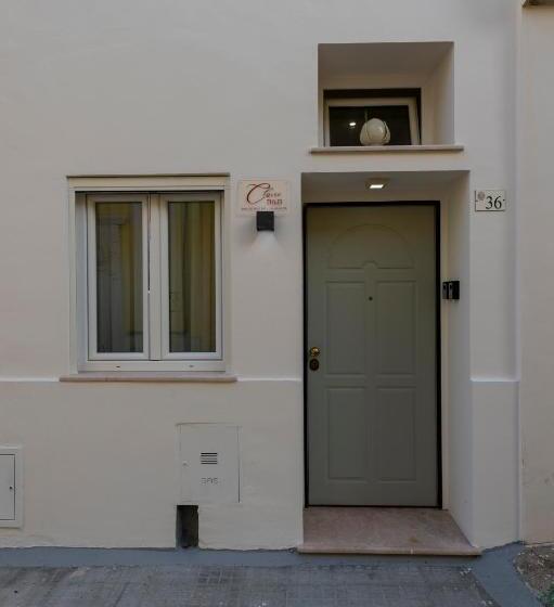 住宿加早餐 Claire