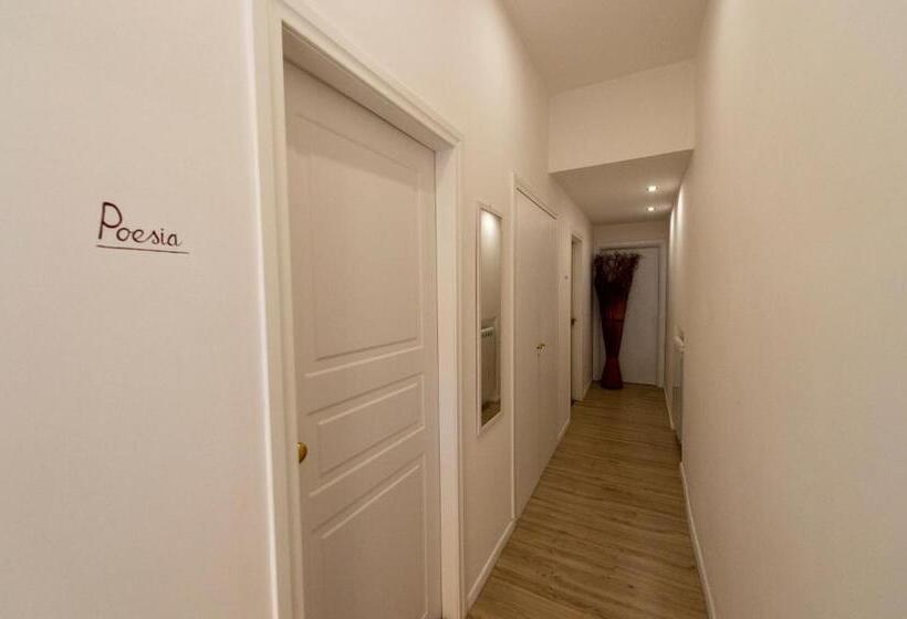 住宿加早餐 Claire