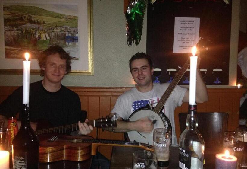 민박 Foleysbarinch