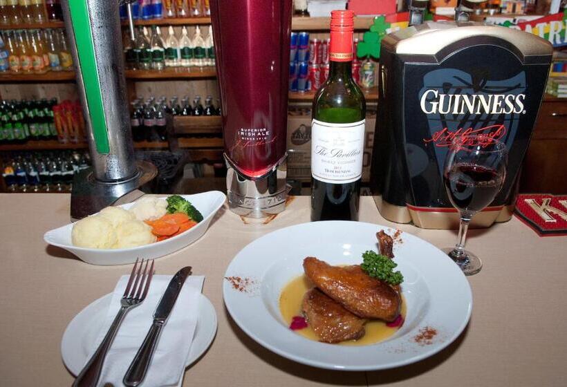 민박 Foleysbarinch