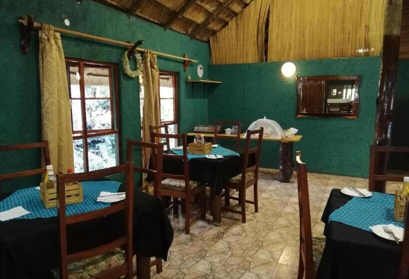 צימר Maputaland Lodge