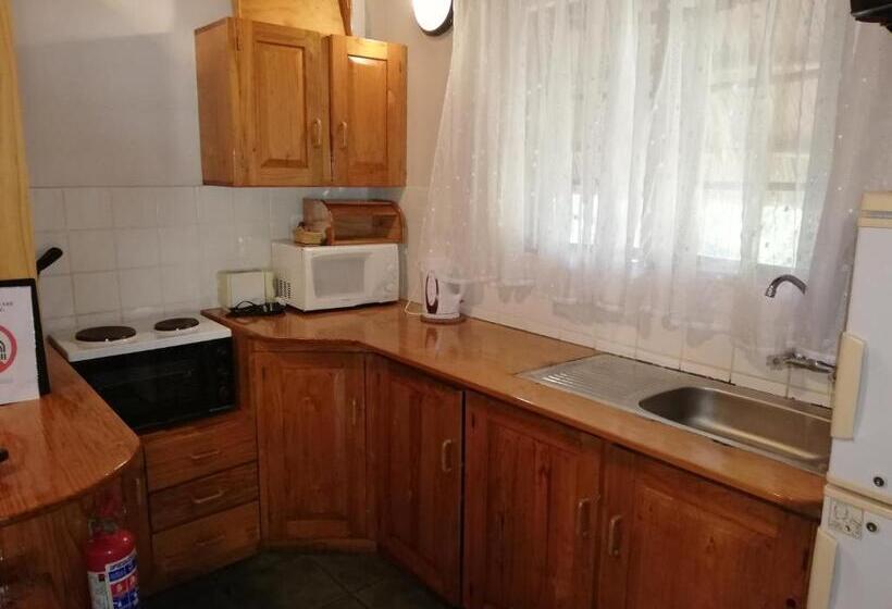 צימר Maputaland Lodge