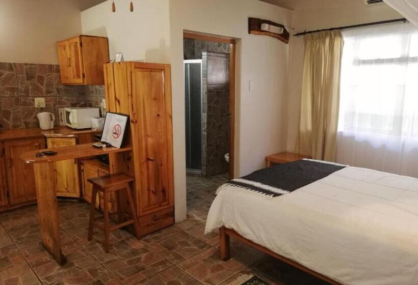 צימר Maputaland Lodge