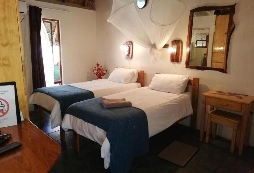 צימר Maputaland Lodge