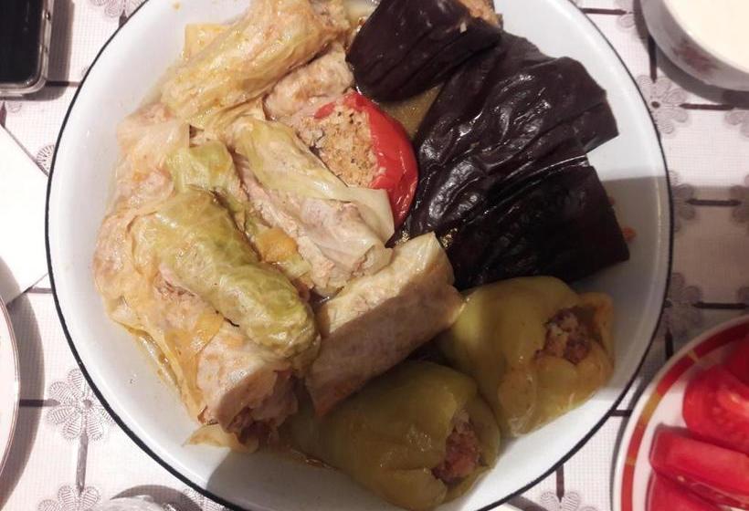 تختخواب و صبحانه Vanadzor Guest House